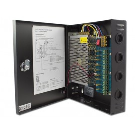 CCTV Voedingskast (9 kanaals) - VP-PSU2159R