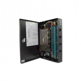 CCTV Voedingskast (9 kanaals) - VP-PSU2169